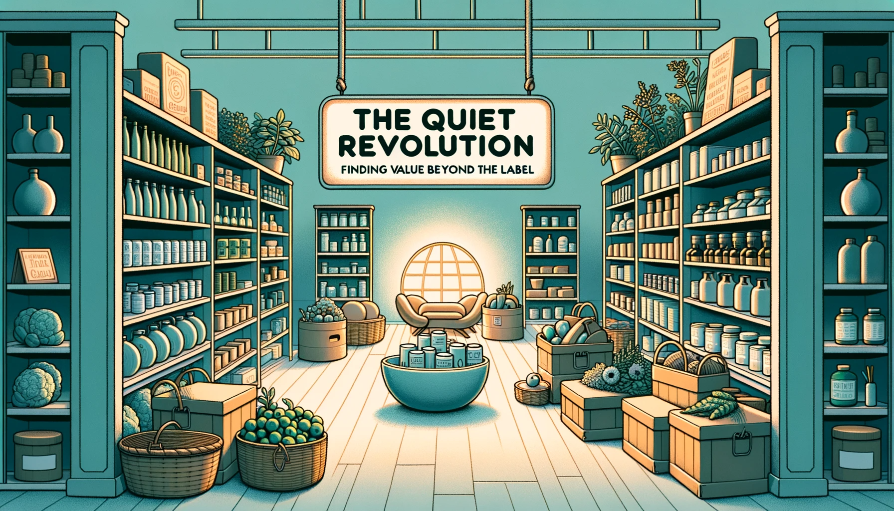 The Quiet Revolution: Finding Value Beyond the Label