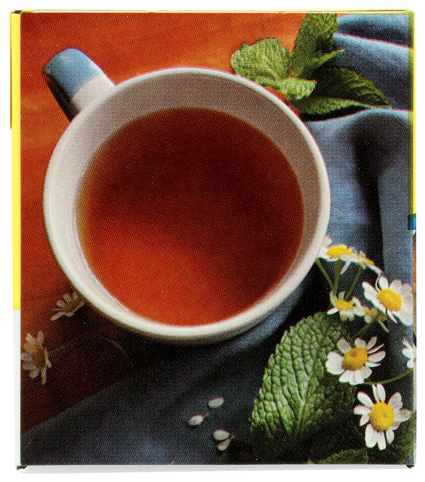 BIGELOW: Chamomile Mint Herbal Tea 20 Tea Bags, 1.09 oz