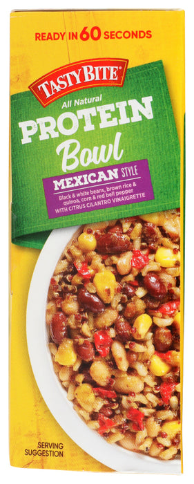 TASTY BITE: Bowl Prtn Mexican, 8.8 oz