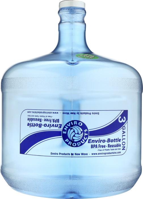 ENVIRO: Bottle BPA Free, 3 ga
