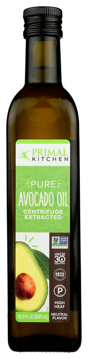 PRIMAL KITCHEN: Avocado Oil, 16.9 oz