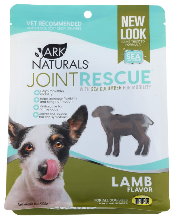 ARK NATURALS: Pet Jerky Lamb Strip, 9 oz