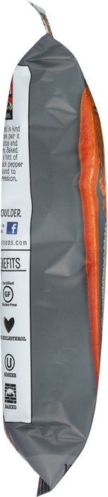 BOULDER CANYON: Crisps Sea Salt Cracked Pepper, 5.5 oz