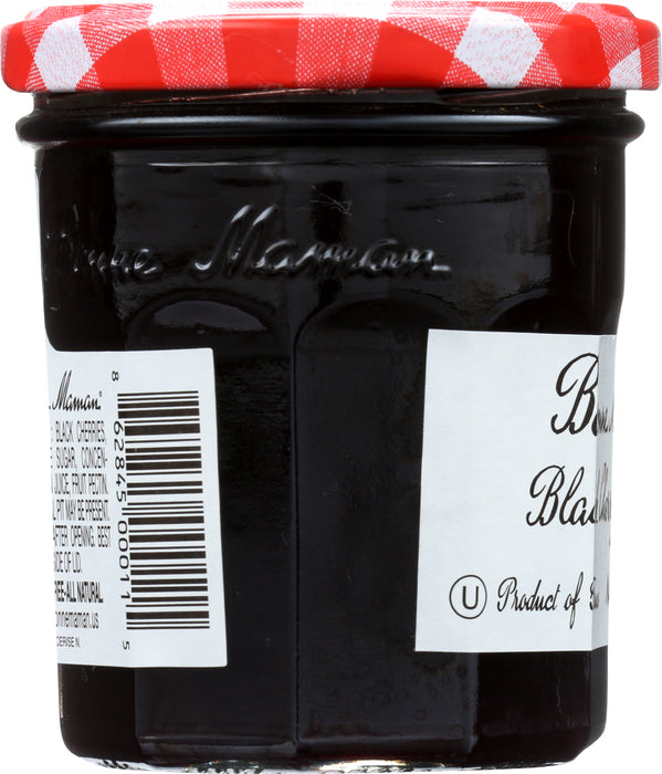 BONNE MAMAN: Black Cherry Spread, 7.9 oz