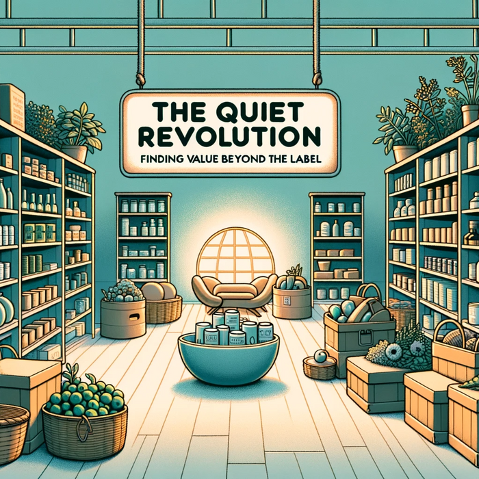 The Quiet Revolution: Finding Value Beyond the Label