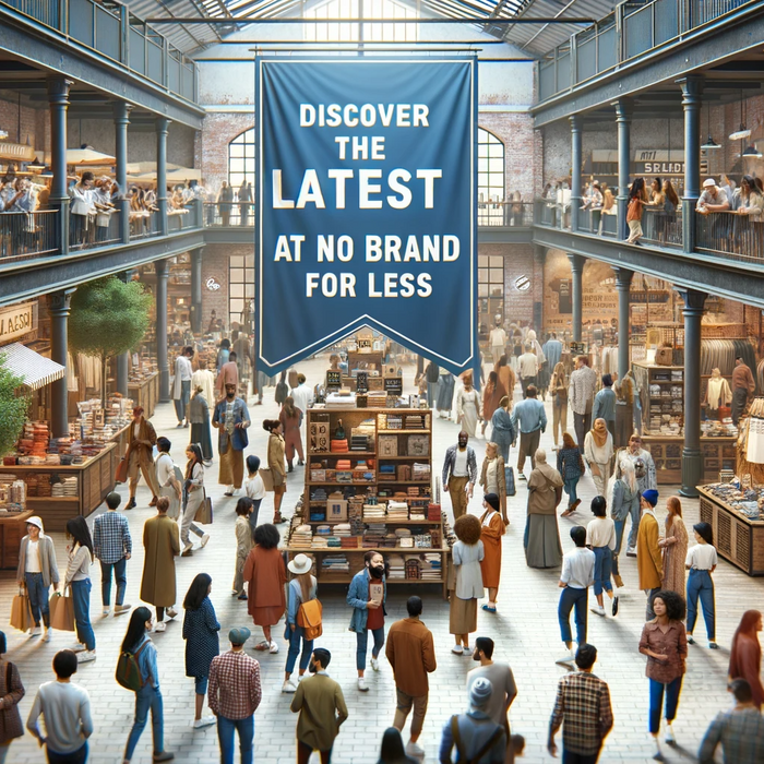 Discover the Latest at No Brand For Less: Your Guide to New Products and Categories