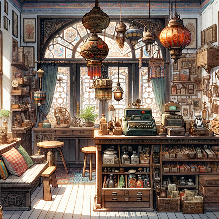 The Timeless Tradition of Shopkeepers