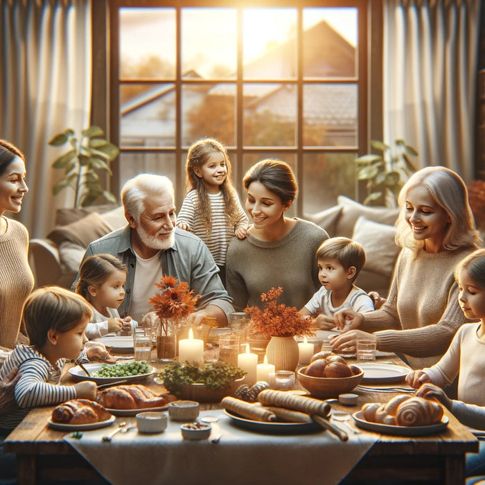 Multigenerational Living: How NoBrandForLess.com Supports Every Generation Under One Roof