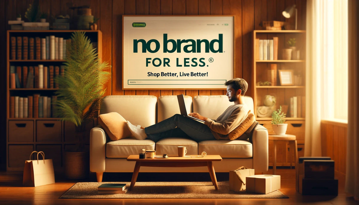 How to Find Your Favorite Products on nobrandforless.com — No Brand For ...
