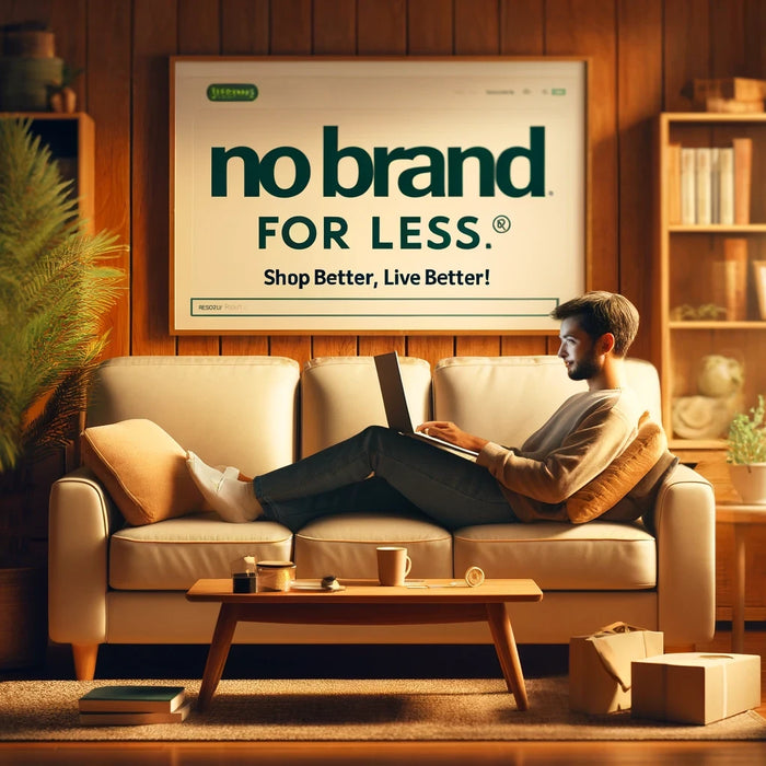 How to Find Your Favorite Products on nobrandforless.com