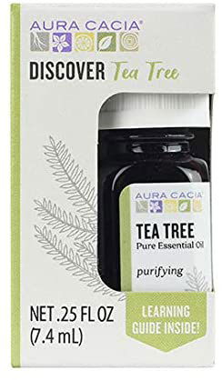 Tea Tree Oil