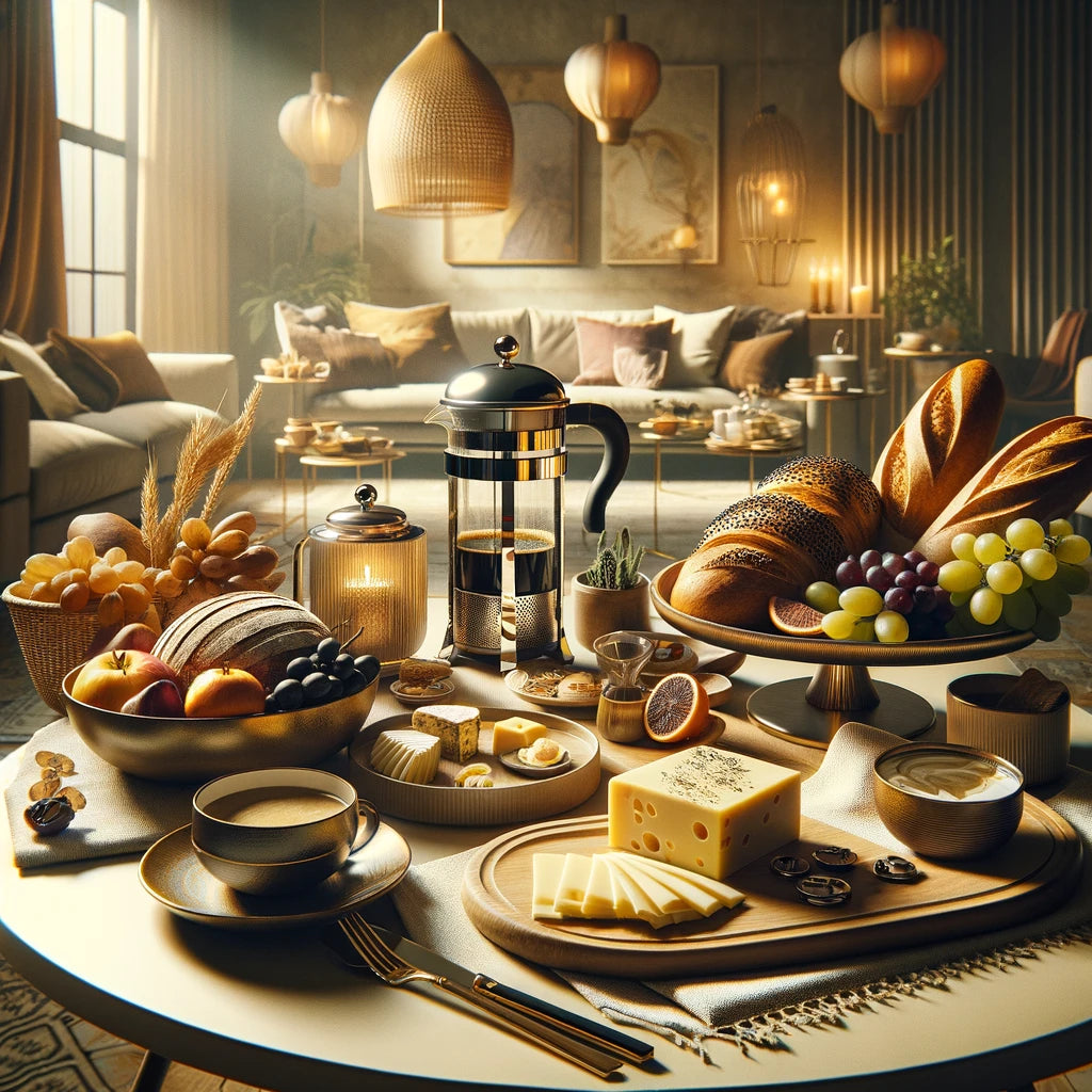 The Breakfast Lounge