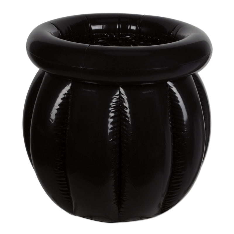 Inflatable Cauldron Cooler – 22"W x 18"H – (1/Pkg) by Beistle for Halloween Inflatables