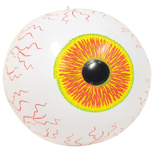 Inflatable Eyeball – 16" – (1/Pkg) by Beistle for Halloween Inflatables