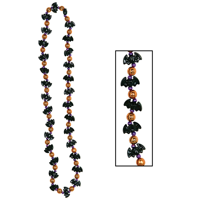 Bat Beads – 36" – (1/Card)
