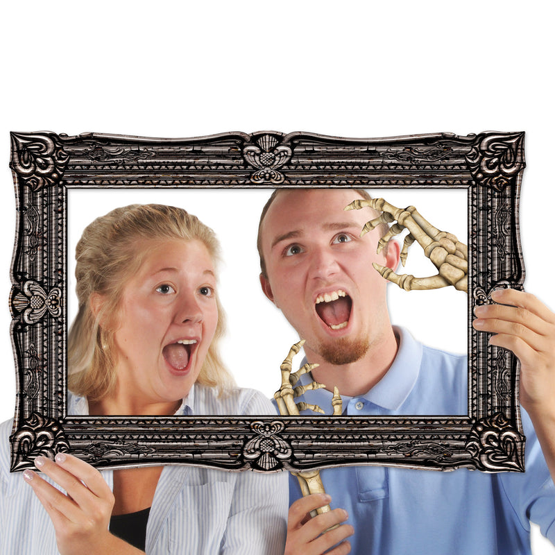 Halloween Photo Fun Frame – 15½" x 23½" – (1/Pkg) by Beistle for Halloween Photo Fun Frames