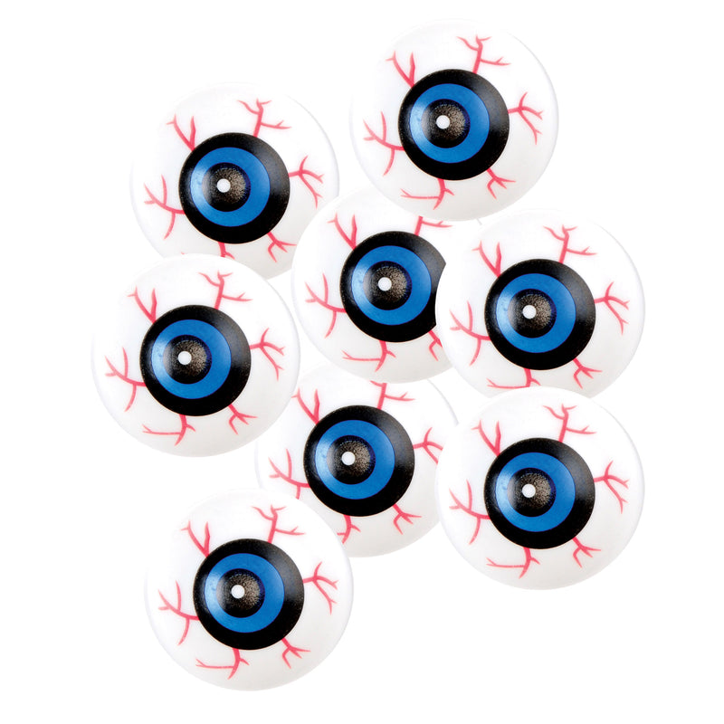 Eyeballs – 1¼" – (8/Pkg)