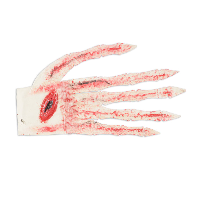 Bloody Glove – 18½" – (1/Pkg)