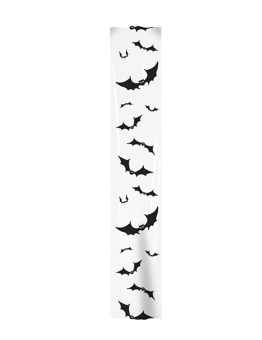 Bat Party Panels – 12" x 6' – (3/Pkg) by Beistle for Halloween Party Panels