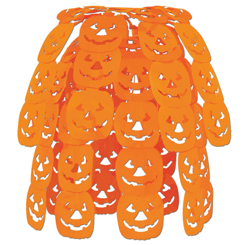 Jack-O-Lantern Cascade – 24" – (1/Pkg) by Beistle for Halloween Cascades