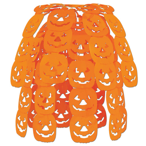 Jack-O-Lantern Cascade – 24" – (1/Pkg) by Beistle for Halloween Cascades
