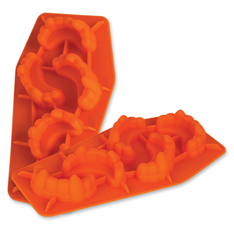 Frozen Fangs Ice Mold – (1/Pkg)