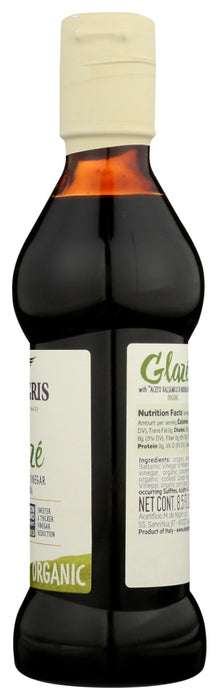 DE NIGRIS: Balsamic Glaze Organic, 8.5 oz