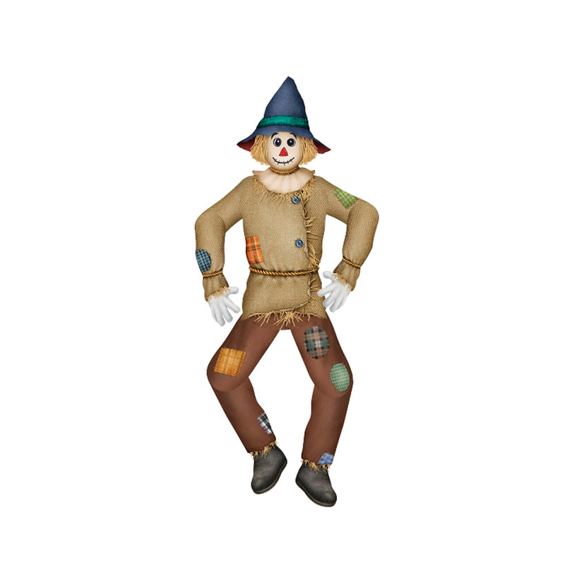 Jointed Scarecrow – 5' – (1/Pkg)