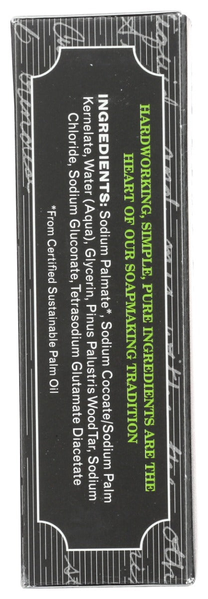 GRANDPA'S: Wonder Pine Tar Soap, 4.25 Oz