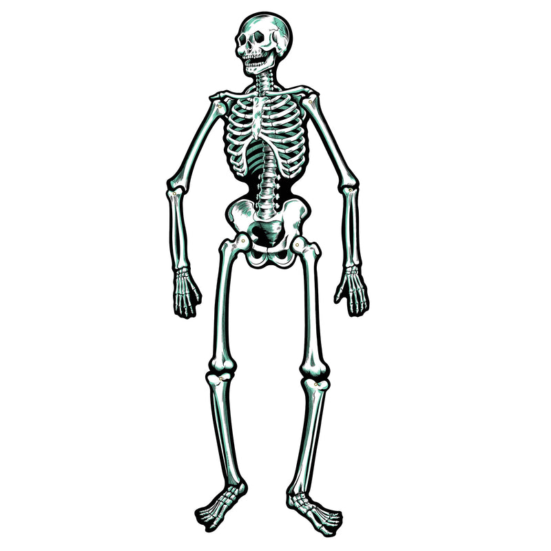 Jointed Skeletons – 22" – (2/Pkg)