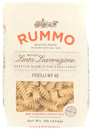 RUMMO: Fusilli Pasta, 1 lb