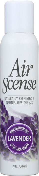 Description
Called by many &ldquo;the best air fresheners ever,&rdquo; Air Scense formulations include only the finest essential oils and plant extractives. Beautiful package graphics. 7-ounce, non-aerosol, pump-spray aluminum bottles. Available in Orange, Vanilla, Lavender and Lime.