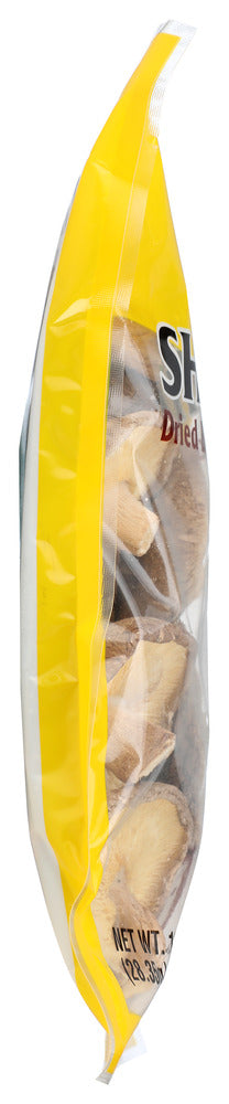 DYNASTY: Dried Black Mushrooms Shiitake, 1 oz