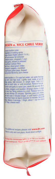 BOTAN: Calrose Rice, 5 lb