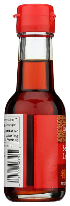 DYNASTY: Sesame Chili Oil, 3.38 oz