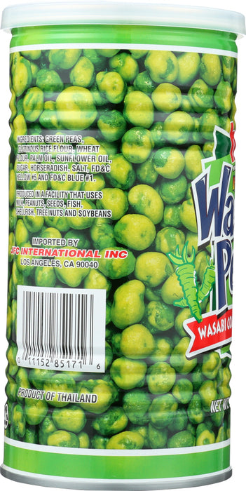 HAPI: Wasabi Peas Hot, 9.9 oz