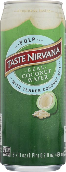 Our coconuts are harvested from the prized Nakorn Pathom province, where they grow larger and taste sweeter than from any other region in the world. Trust us, we know what tastes good “ our expert taste buds are what our 3 generation family business is built upon. Now we offer this REAL healthy drink to you, exactly the way you would get it at the source. With no added preservatives, our All Natural REAL Coconut Water with Pulp is a great source of electrolytes.
 