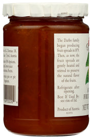 DARBO: Rose Apricot Fruit Spread, 16 oz - No Brand For Less