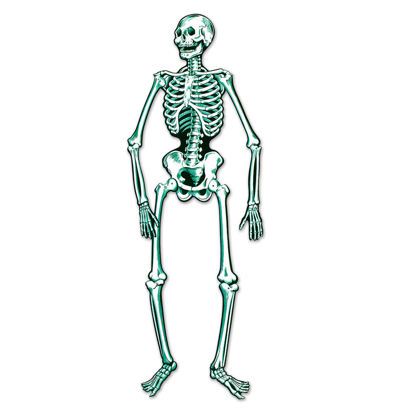 Jointed Skeleton – 4' 7" – (1/Pkg)