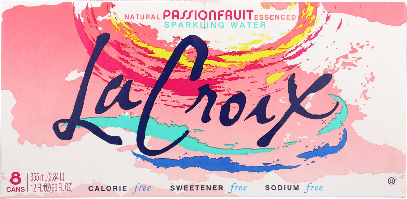 A twist on the tropics: A trace of this particular fruit is added for a refreshing twist on tropics.