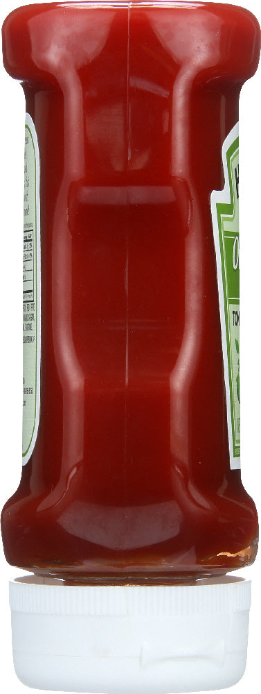 HEINZ: Organic Tomato Ketchup, 14 oz