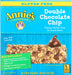 ANNIE'S HOMEGROWN: Double Chocolate Chip Granola Bars, 4.9 oz