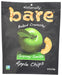 BARE FRUIT: Granny Smith Apple Chips, 3.4 oz