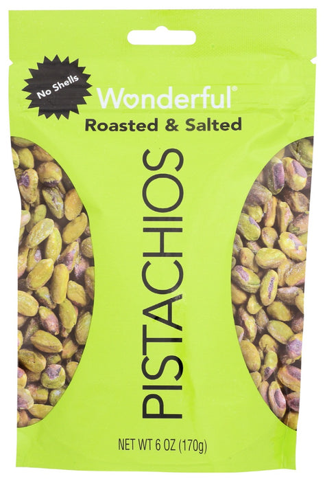 Roasted to perfection, our version of the classic pistachio is ideal for everyday snacking and entertaining.