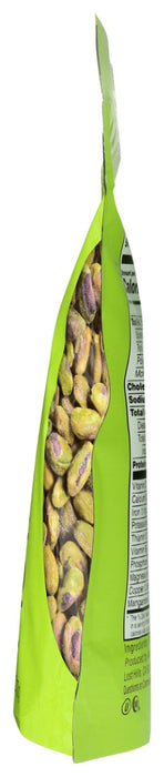 WONDERFUL PISTACHIOS: Roasted & Salted No Shell Pistachios, 6 oz