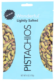 Roasted to perfection with just a touch of salt, our out-of-the-shell pistachios are ideal for cooking and baking, and still wonderful for snacking and entertaining.