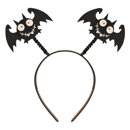 Bat Boppers – (1/Card) by Beistle for Halloween Boppers and Headbands