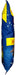 GARDEN OF EATIN: Blue Tortilla Chips Party Size, 16 oz - No Brand For Less 