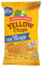Made with organic golden yellow kernels, Garden of Eatin' Yellow Corn Tortilla Chips are simply delicious and loaded with authentic corn taste for an experience that will reaffirm your love of wholesome snacking. Cooked in expeller-pressed oils, our chips deliver the perfect combination of flavor and crispiness to bring out the best in your favorite dips and salsas “ taking good old œchips and dip to a delicious new level.

