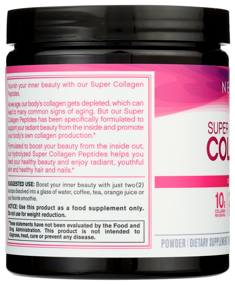NEOCELL: Super Collagen Type 1 and 3 Powder 6600 mg, 7 oz